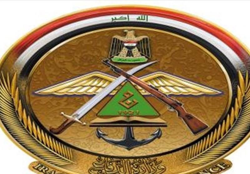 تغییرات در وزارت دفاع عراق