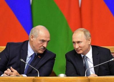 پوتین: امیدوارم نیازی به استفاده از نیروهای روس در بلاروس نشود