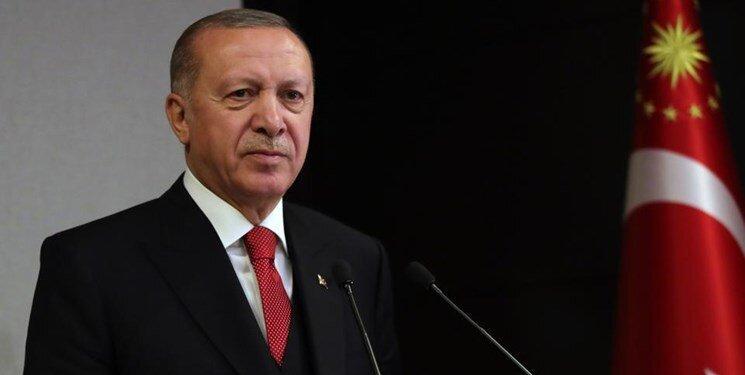 اردوغان: ترکیه بزرگترین میدان گازی را در دریای سیاه کشف نموده است