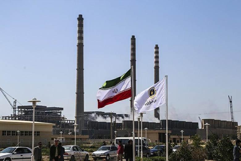 ظرفیت نیروگاه های حرارتی ایران از مرز 68هزار مگاوات گذشت