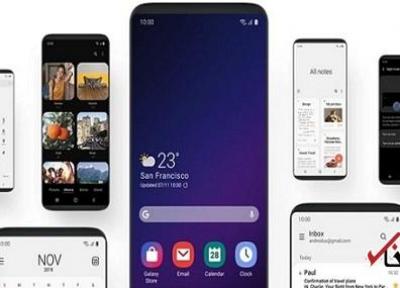 به روزرسانی جدید سامسونگ منتشر شد