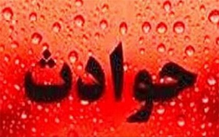 پدر در بهشت زهرا با چاقو به جان پسرش افتاد پدر در بهشت زهرا با چاقو به جان پسرش افتاد