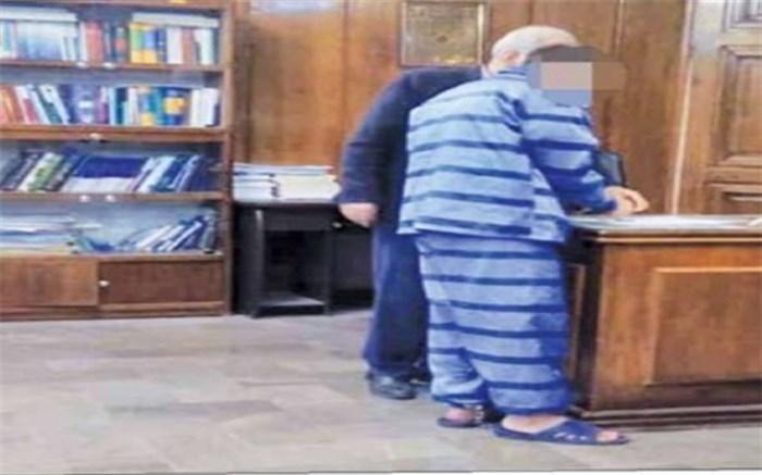 قاتل زوج جوان در ایستگاه مرگ قاتل زوج جوان در ایستگاه مرگ