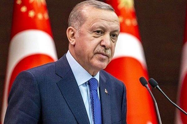 اردوغان: قصد نداریم برای همواره در سوریه بمانیم!