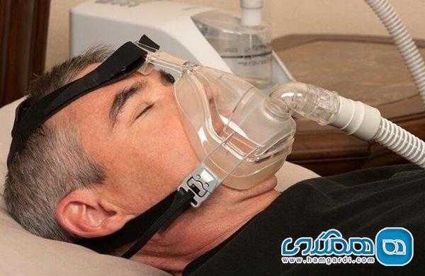 آپنه خواب یک عامل خطر بالقوه در بروز موارد شدید کووید-19 است آپنه خواب یک عامل خطر بالقوه در بروز موارد شدید کووید-19 است