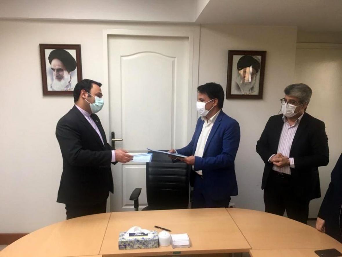 جامعه دانشگاهی کشور تحت پوشش بیمه تجارت نو نهاده شد