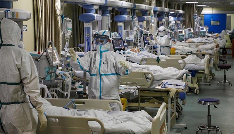 آمار کرونا در ایران 8 آبان ، رکورد جدید تعداد مبتلایان در 24 ساعت گذشته