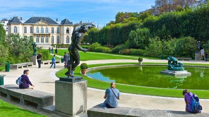 بهترین موزه باغ های مجسمه سازی با کلاس جهانی