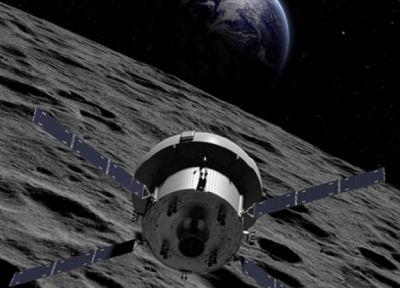 فرود فضاپیمای اوسیریس رکس روی سیارک بن نو