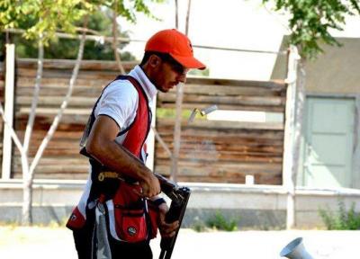 دهمی بهترین رتبه تیراندازان در مسابقات اهداف پروازی آنلاین قزاقستان، امیرمحمد دادگر هفدهم شد