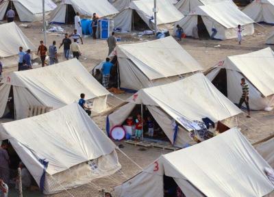 اردوگاه های آوارگان در عراق از سال آینده تعطیل می شوند