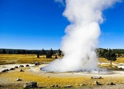 اقدام عجیب جهانگرد موجب اخراج او از پارک شد!