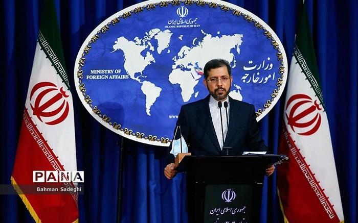 ایران حادثه تروریستی بامیان افغانستان را محکوم کرد