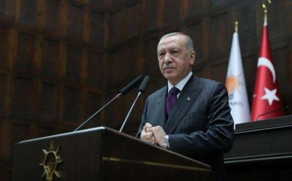 اردوغان: منتظر شروع به کار بایدن میمانیم