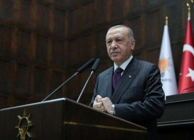 اردوغان: منتظر شروع به کار بایدن میمانیم
