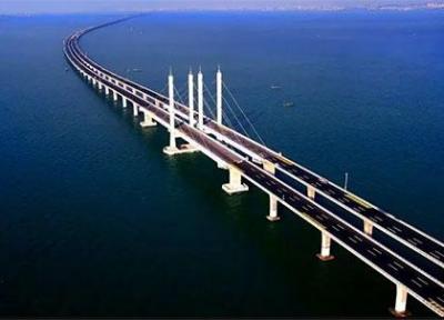 10 نمونه از طولانی ترین پل های دنیا
