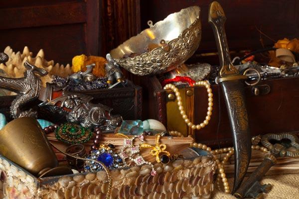 چگونه گنج یاب درست کنیم؟ چگونه گنج یاب درست کنیم؟