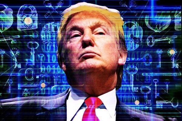 ترامپ: حمله سایبری به آمریکا احتمالاً از سوی چین بوده است