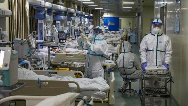 کمبود تخت های بیمارستانی در ژاپن