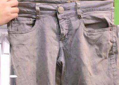 چگونه لباس های جین را رنگ کنیم؟