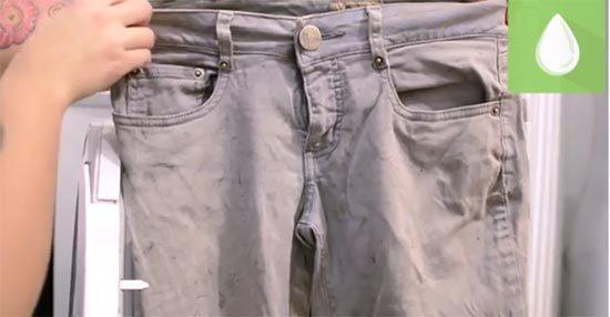 چگونه لباس های جین را رنگ کنیم؟ چگونه لباس های جین را رنگ کنیم؟
