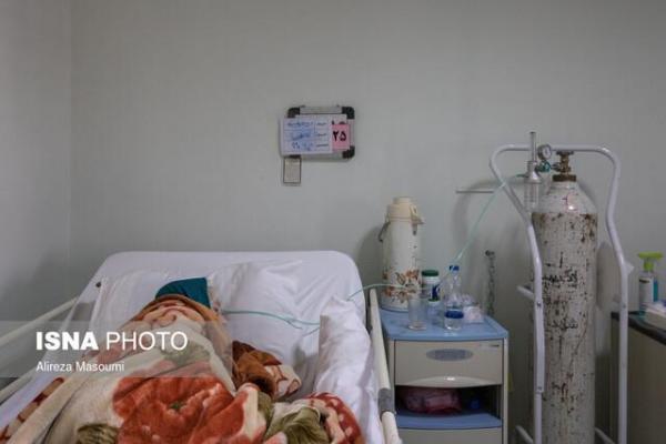 از لحاظ تعداد تخت با نرم کشوری فاصله داریم از لحاظ تعداد تخت با نرم کشوری فاصله داریم