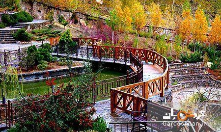 پارک آبشار تهران و جاذبه های دیدنی آن
