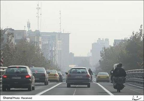 آلودگی هوای تهران را نباید به مازوت تقلیل داد