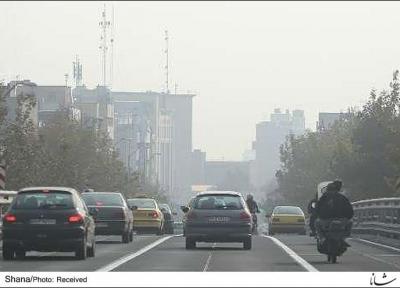 آلودگی هوای تهران را نباید به مازوت تقلیل داد