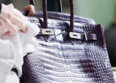 روش های تمیز کردن کیف چرمی