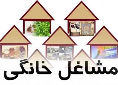 زمینه ها و ظرفیت های مشاغل خانگی در خوزستان