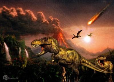 چند انقراض روی کره زمین رخ داده است؟