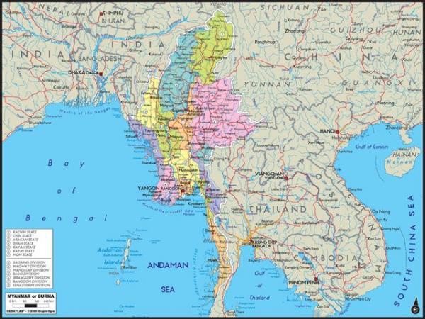ارتش میانمار: به قانون اساسی پایبندیم