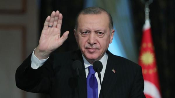 انتقاد اردوغان از اتحادیه اروپا در برخورد با پناهجویان