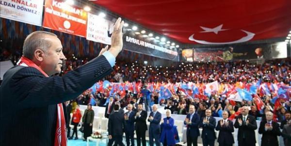 چرا اردوغان سخن از قانون اساسی جدید می گوید؟