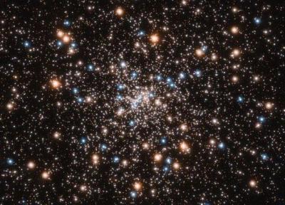 مجموعه ای از سیاه چاله های کوچک توسط هابل کشف شد