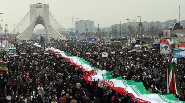 سرویس دهی رایگان متروی تهران در روز 22 بهمن ماه سرویس دهی رایگان متروی تهران در روز 22 بهمن ماه