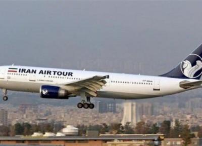 پرواز از مبدا و مقصد 32 کشور به ایران ممنوع شد
