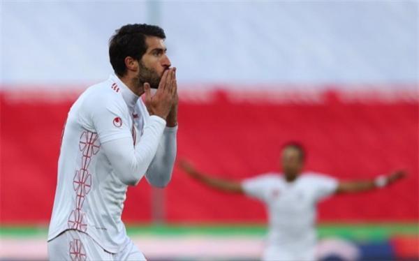 AFC: تیم ملی ایران در فرم خوبی قرار گرفته است