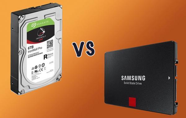 مقایسه HDD و SSD؛ کدام برای شما انتخاب بهتری است؟