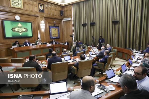 مجوز شورا به واگذاری موقت املاک شهرداری برای ساخت برج های تخلیه اضطراری گاز