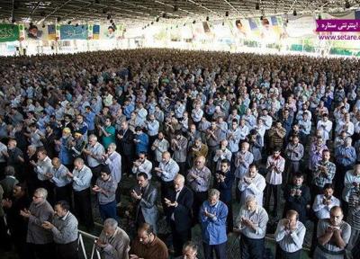 طریقه خواندن نماز عید قربان و مستحبات آن