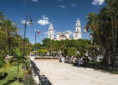 10 جاذبه برتر توریستی مریدا ؛ شهر معروف مکزیک