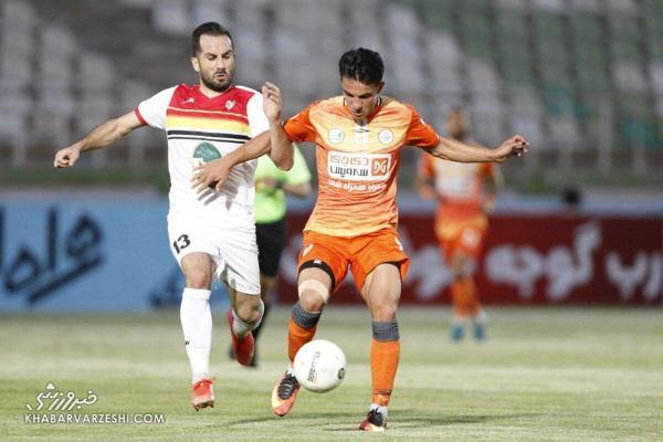 سایپا 2 - فولاد یک، فراز، فولادِ نکو را ذوب کرد
