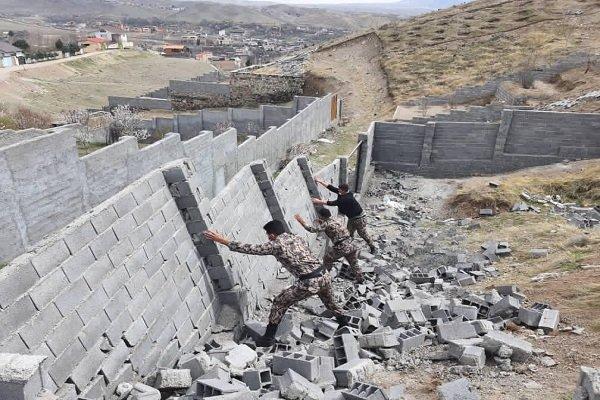 کاهش موارد زمین خواری در اردیبهشت کاهش موارد زمین خواری در اردیبهشت