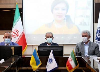 اتاق ایران ، ضرورت تمرکز بر توسعه سطح مناسبات ایران و اوکراین در حوزه کشاورزی