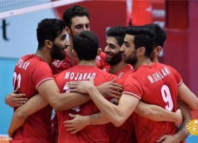 والیبال ایران- روسیه؛ تقابل استاد و شاگرد!