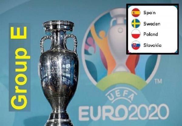 یورو 2020، گروه E؛ فرصت جبران شرمساری برای ماتادورها در غیاب بازیکنان رئال مادرید