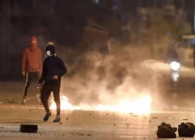 تونس همچنان ناآرام است
