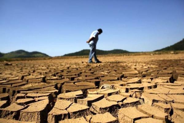 خشکسالی بیخ گوش ایران؛ کاهش 41 درصدی بارش ها